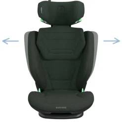 Maxi-Cosi RodiFix Pro2 I - Size Authentic Green Autostole - Barn