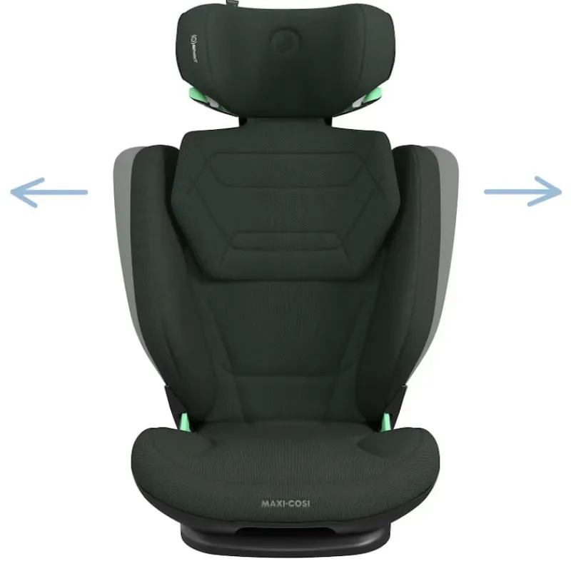 Maxi-Cosi RodiFix Pro2 I - Size Authentic Green Autostole - Barn