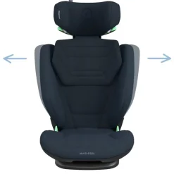 Discount Maxi-Cosi RodiFix Pro2 I - Size Authentic Blue Autostole - Barn