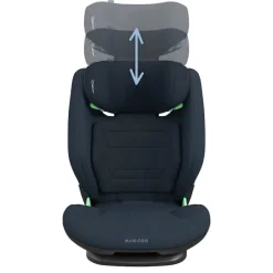 Discount Maxi-Cosi RodiFix Pro2 I - Size Authentic Blue Autostole - Barn