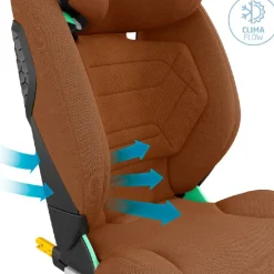 Hot Maxi-Cosi RODIFIX PRO2 I - SIZE AUTHENTIC TERRACOTTA Autostole - Barn