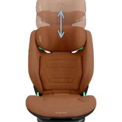 Hot Maxi-Cosi RODIFIX PRO2 I - SIZE AUTHENTIC TERRACOTTA Autostole - Barn