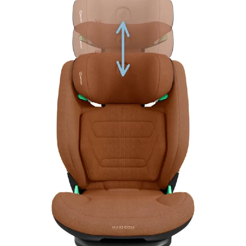 Hot Maxi-Cosi RODIFIX PRO2 I - SIZE AUTHENTIC TERRACOTTA Autostole - Barn