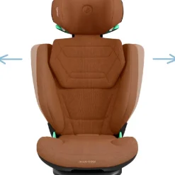 Hot Maxi-Cosi RODIFIX PRO2 I - SIZE AUTHENTIC TERRACOTTA Autostole - Barn