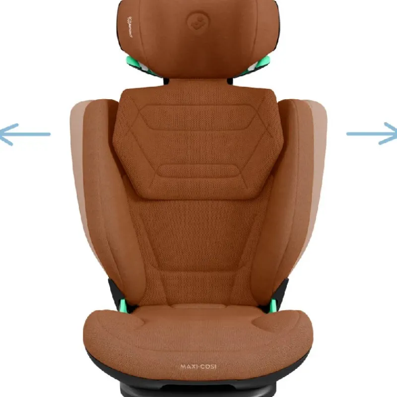 Hot Maxi-Cosi RODIFIX PRO2 I - SIZE AUTHENTIC TERRACOTTA Autostole - Barn