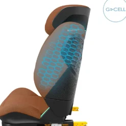 Hot Maxi-Cosi RODIFIX PRO2 I - SIZE AUTHENTIC TERRACOTTA Autostole - Barn