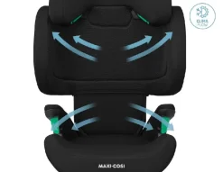 Online Maxi-Cosi RodiFix R I - Size Authentic Black Autostole - Barn