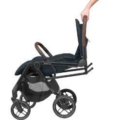 Clearance Maxi-Cosi SOHO ESSENTIAL GRAPHITE Klapvogne