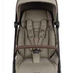Best Maxi-Cosi SOHO TWILLIC TRUFFLE Klapvogne