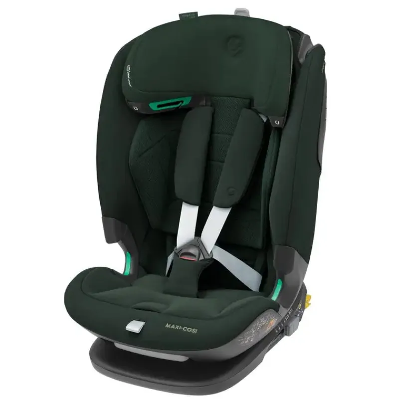 Hot Maxi-Cosi Titan Pro2 I-size - Authentic Green Autostole - Toddler