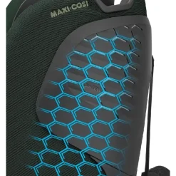 Hot Maxi-Cosi Titan Pro2 I-size - Authentic Green Autostole - Toddler