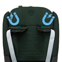 Hot Maxi-Cosi Titan Pro2 I-size - Authentic Green Autostole - Toddler