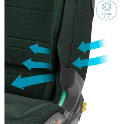 Hot Maxi-Cosi Titan Pro2 I-size - Authentic Green Autostole - Toddler