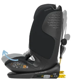 Outlet Maxi-Cosi Titan Pro2 I-size - Authentic Graphite Autostole - Toddler