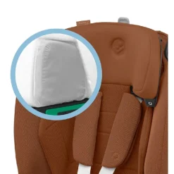 Clearance Maxi-Cosi Titan Pro2 I-size - Authentic Terracatta Autostole - Toddler