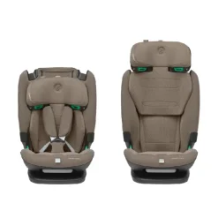 Hot Maxi-Cosi Titan Pro2 I-size - Authentic Truffel Autostole - Toddler