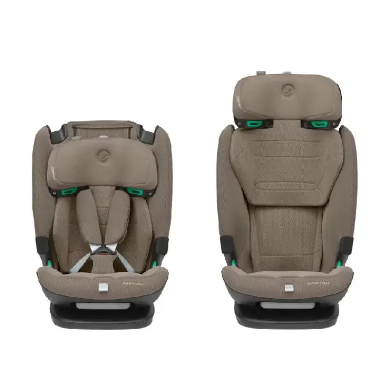 Hot Maxi-Cosi Titan Pro2 I-size - Authentic Truffel Autostole - Toddler