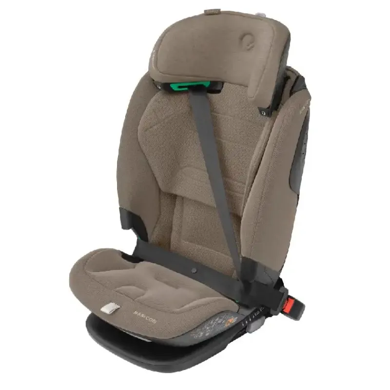 Hot Maxi-Cosi Titan Pro2 I-size - Authentic Truffel Autostole - Toddler