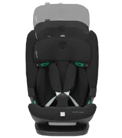 Best Maxi-Cosi Titan Pro2 I-size - Authentic Black Autostole - Toddler