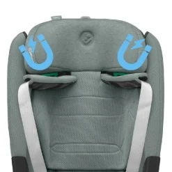 Hot Maxi-Cosi Titan Pro2 I-size - Authentic Grey Autostole - Toddler