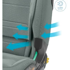 Hot Maxi-Cosi Titan Pro2 I-size - Authentic Grey Autostole - Toddler