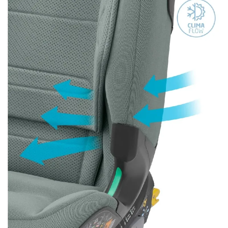 Hot Maxi-Cosi Titan Pro2 I-size - Authentic Grey Autostole - Toddler