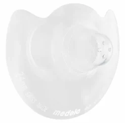 Contact Ammebrikker L – 24 mm 2 Stk. Brystskjold|Sutteflasker &Amp; Tilbehør