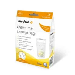 Clearance Opbevaringspose til brystmælk - 50 stk. Sutteflasker &Amp; Tilbehør|Sutteflasker &Amp; Tilbehør