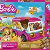 Best Barbie Adventure Dreamcamper Aktivitetslegetøj|Spil &Amp; Puslespil
