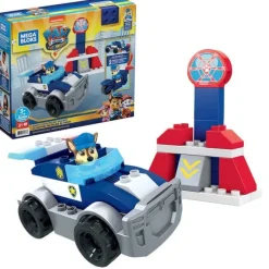Clearance Paw Patrol Chases Police Cruiser Spil &Amp; Puslespil|Aktivitetslegetøj