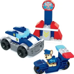 Clearance Paw Patrol Chases Police Cruiser Spil &Amp; Puslespil|Aktivitetslegetøj