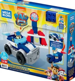 Clearance Paw Patrol Chases Police Cruiser Spil &Amp; Puslespil|Aktivitetslegetøj