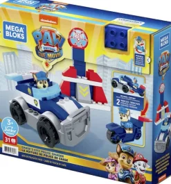 Clearance Paw Patrol Chases Police Cruiser Spil &Amp; Puslespil|Aktivitetslegetøj