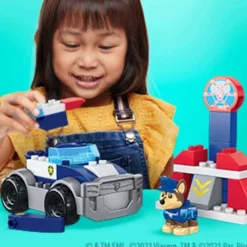 Clearance Paw Patrol Chases Police Cruiser Spil &Amp; Puslespil|Aktivitetslegetøj