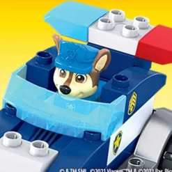 Clearance Paw Patrol Chases Police Cruiser Spil &Amp; Puslespil|Aktivitetslegetøj