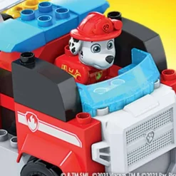 Clearance Paw Patrol Marshalls Fire Rescue Aktivitetslegetøj|Spil &Amp; Puslespil