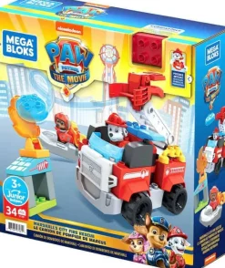 Clearance Paw Patrol Marshalls Fire Rescue Aktivitetslegetøj|Spil &Amp; Puslespil