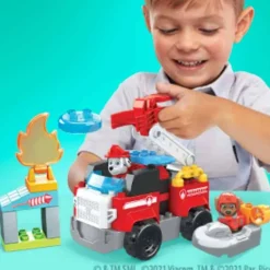 Clearance Paw Patrol Marshalls Fire Rescue Aktivitetslegetøj|Spil &Amp; Puslespil