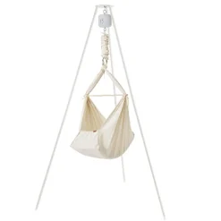 Clearance Basic vuggestativ - hvid Børn Slyngevugger|Slyngevugger