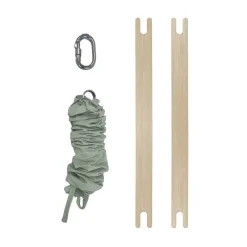 Outlet konverteringssæt - grøn Børn Slyngevugger|Slyngevugger