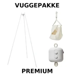 Sale Premium slyngevugge pakketilbud Børn Slyngevugger|Slyngevugger
