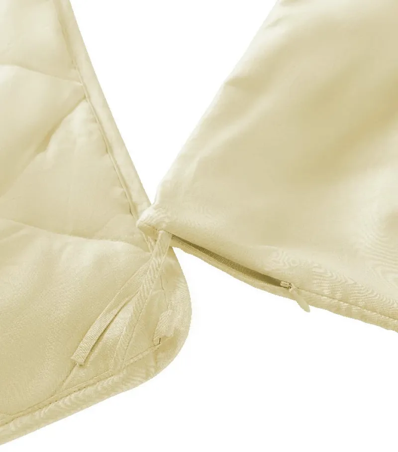 New tyngdedyne økologisk - gul Børn Dyner &Amp; Puder