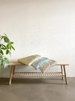 New tyngdedyne økologisk - gul Børn Dyner &Amp; Puder