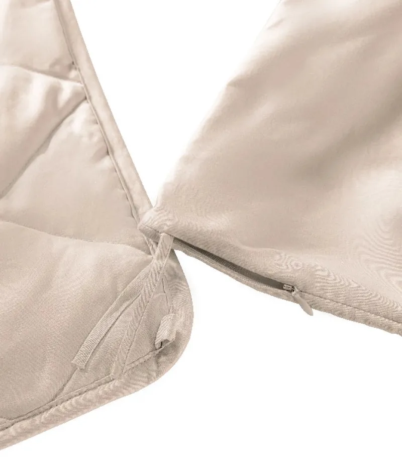 Discount tyngdedyne økologisk - beige Børn Dyner &Amp; Puder