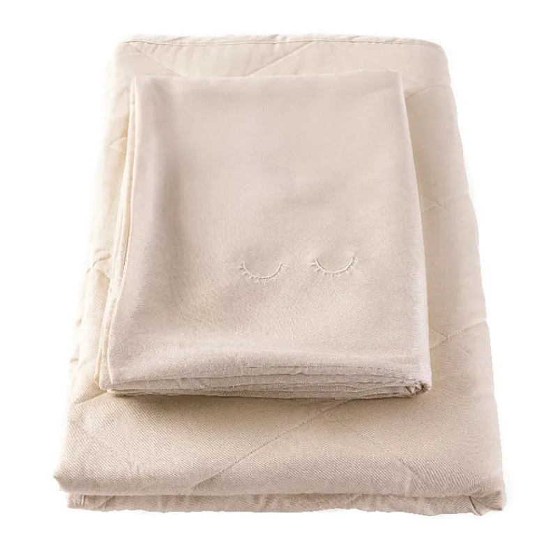 Discount tyngdedyne økologisk - beige Børn Dyner &Amp; Puder