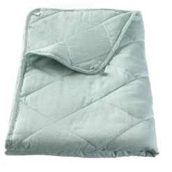 Sale tyngdedyne økologisk - mint Børn Dyner &Amp; Puder