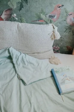 Sale tyngdedyne økologisk - mint Børn Dyner &Amp; Puder