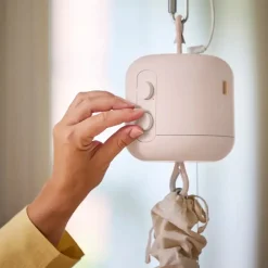 Hot Vuggemotor - LeeLo02 - Beige Børn Slyngevugger|Slyngevugger