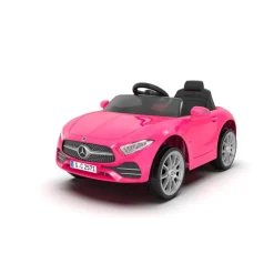Hot CLS 350 12V - Pink Biler