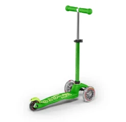 Discount Mini Deluxe - Grøn Løbehjul